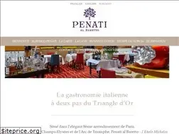 Sites similar to penatialbaretto.eu