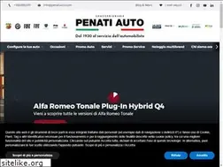 Sites similar to penatiauto.com