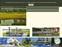 Sites similar to penatigolfresort.sk