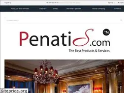 Sites similar to penatis.com