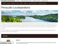 Sites similar to penaudio.fi