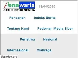 Sites similar to penawarta.com