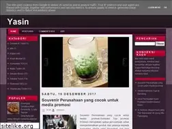 Sites similar to penayasin.blogspot.com