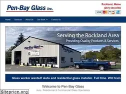 Sites similar to penbayglass.com