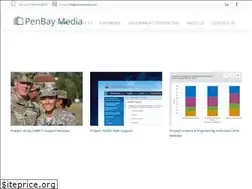 Sites similar to penbaymedia.com