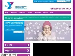 Sites similar to penbayymca.org