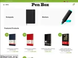 Sites similar to penbox.am