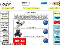 Sites similar to penbox.com