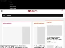Sites similar to penbugs.com