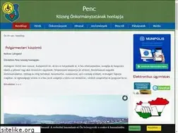 Sites similar to penc.hu