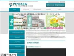 Sites similar to pencabin.com