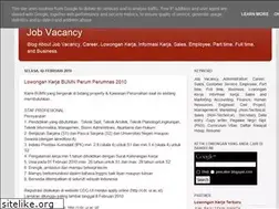 Sites similar to pencaker.blogspot.com