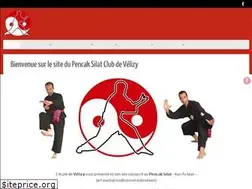 Sites similar to pencaksilatclubvelizy.fr