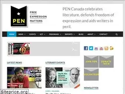Sites similar to pencanada.ca