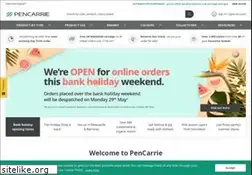Sites similar to pencarrie.com