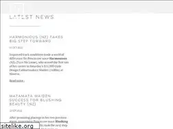 Sites similar to pencarrowstud.co.nz