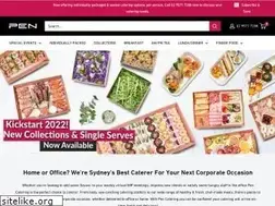 Sites similar to pencatering.com.au