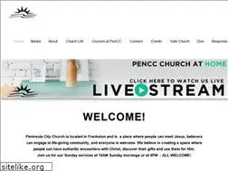 Sites similar to pencc.org
