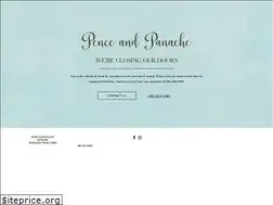 Sites similar to penceandpanache.com