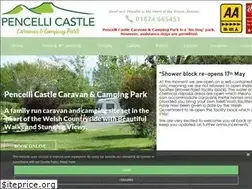 Sites similar to pencelli-castle.com