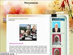 Sites similar to pencemaran-pencemaran.blogspot.com