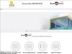 Sites similar to penceredunyasi.net