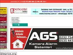 Sites similar to pencerehaber.com