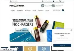 Sites similar to penchalet.com
