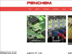 Sites similar to penchem.com