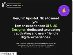 Sites similar to penchev.eu