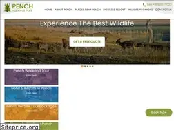 Sites similar to penchnationalpark.com