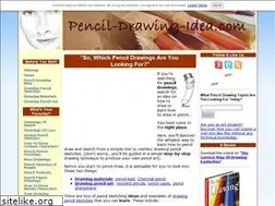 Sites similar to pencil-drawing-idea.com