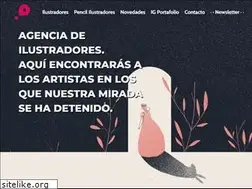 Sites similar to pencil-ilustradores.com