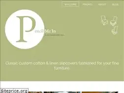Sites similar to pencil-me-in.com