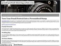 Sites similar to pencil-portrait-drawing-artist.com