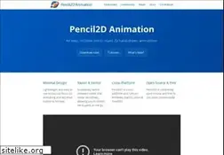 Sites similar to pencil2d.org