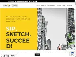 Sites similar to pencilandcoffee.com