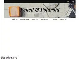 Sites similar to pencilandpolaroid.com