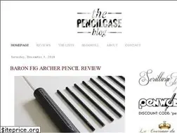 Sites similar to pencilcaseblog.com