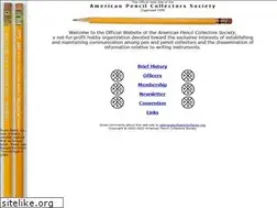 Sites similar to pencilcollector.org