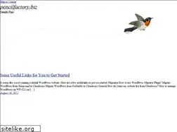 Sites similar to pencilfactory.biz