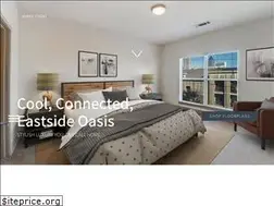 Sites similar to pencilfactoryapartments.com