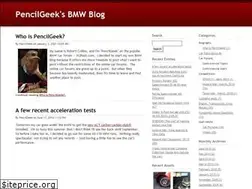 Sites similar to pencilgeek.org