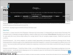 Sites similar to pencilinteriors.co.in