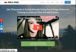 Sites similar to pencilkings.com