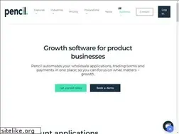Sites similar to pencilpay.com