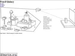 Sites similar to pencilquincy.org