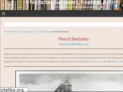 Sites similar to pencilsketches.com