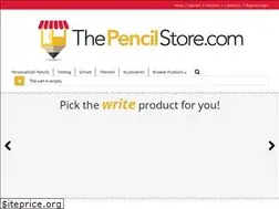 Sites similar to pencilsnmore.com