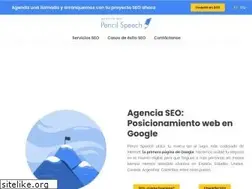 Sites similar to pencilspeech.com
